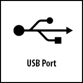 Usb port